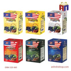 Nho khô PH 100g hình cờ Mỹ