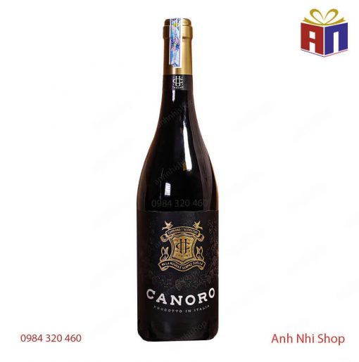 Rượu vang CANORO