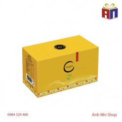 Alternative view of Trà Oolong ZELDA túi lọc 40g hộp giấy