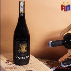 Rượu vang CANORO