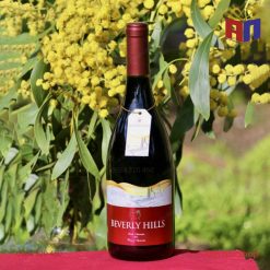 Rượu vang BEVERLY HILLS- Úc