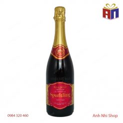 vang nổ ROYAL SECRET Sparkling Dark