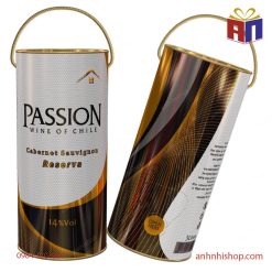 Alternative view of Rượu vang Passion Reserva ống 3L- Chi Lê