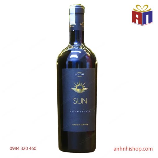 Vang SUN Primitivo