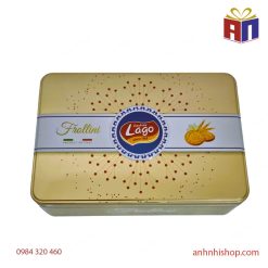 Bánh quy Lago Frollini 320g GOLD