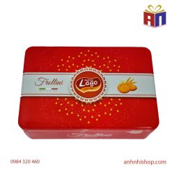 Bánh quy Lago Frollini 320g RED