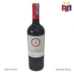 Rượu vang CHOCALAN Reserva Cabernet