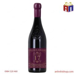 Rượu vang CUVEE 17 Limited Edition