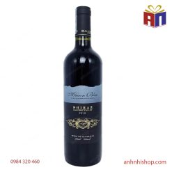 Rượu vang MAISON BLUE BAROSSA VALLEY Shiraz