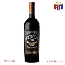 Rượu vang MERCER BROS Cabernet Sauvignon