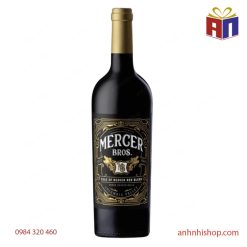 Rượu vang MERCER BROS Edge Of Heaven