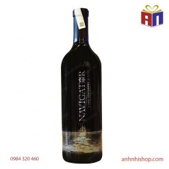 Rượu vang NAVIGATOR Lodi Zinfandel