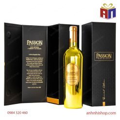 Rượu vang PASSION Gran Reserva vàng