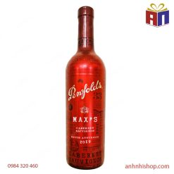 Rượu vang PENFOLDS MAX'S Cabernet Sauvignon