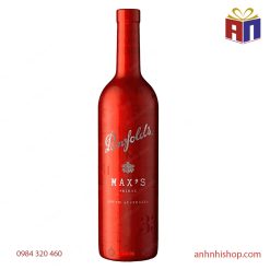 Rượu vang PENFOLDS MAX'S Shiraz