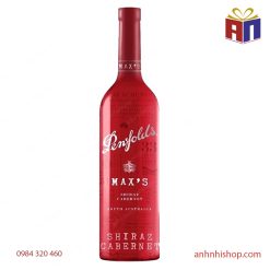 Rượu vang PENFOLDS MAX'S Shiraz Cabernet