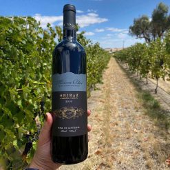 Alternative view of Rượu vang MAISON BLUE BAROSSA VALLEY Shiraz 15% - Úc