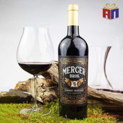 vang MERCER BROS Cabernet Sauvignon -USA