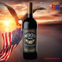 vang MERCER BROS Edge Of Heaven