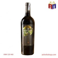 Rượu vang LA COLLINA Pinot Nero