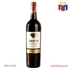 Rượu vang VIESTA Red wine