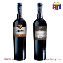 Alternative view of Rượu vang VIESTA Cabernet Sauvingon 12.5%- Chi Lê