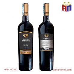 Alternative view of Rượu vang VIESTA Classic 12% - Chi Lê