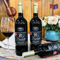 Vang CLOOF DUCKITT Reserve