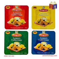 Bánh quy Borggreve Lemeci Collection 650g
