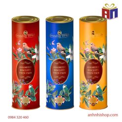 Bánh quy GRANDMA'S WILD 196g