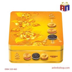 Bánh quy LUCKY GOLD 320g v1