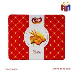Bánh quy Lago Frollini 640g 2