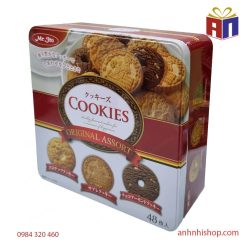Bánh quy Mr.ITO's Cookies Original 454g 2