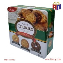 Bánh quy Mr.ITO's Cookies Original 454g 3