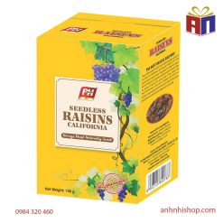 Alternative view of Nho khô PH SEEDLESS Raisins 100g