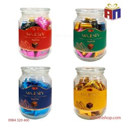 ocola MAJESTY 350g Hũ thủy tinh