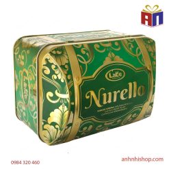 Socola NURELLO Lale 160g xanh lá