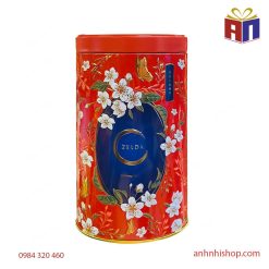 Alternative view of Trà Oolong ZELDA túi lọc 100g Oval hộp thiếc cao