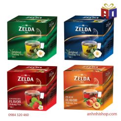 Trà Oolong ZELDA túi lọc 32g