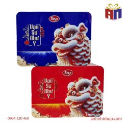 Bánh Apex 214g chữ nhật đầu lân