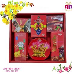 Alternative view of HỘP QUÀ TÂN XUÂN