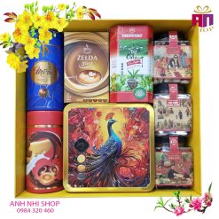 Alternative view of HỘP QUÀ TẾT TẤN LỘC