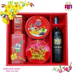 Alternative view of HỘP QUÀ XUÂN NHƯ Ý