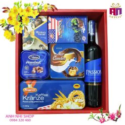 Alternative view of HỘP QUÀ XUÂN PHÚ QUÝ