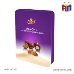 Sôcôla VINTZ 160g cao tím