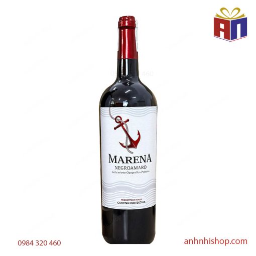 Rượu vang MARENA Negroamaro