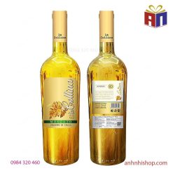 Vang trắng La Collina Moscato 750 ml