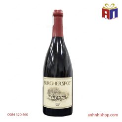 Rượu vang BURGHERSPOST Syrah