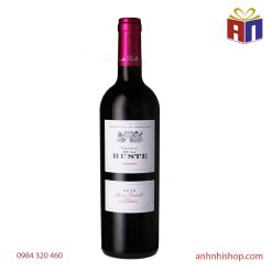 Rượu vang Chateau DE LA HUSTE