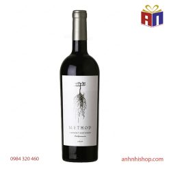Rượu vang METHOD California Cabernet Sauvignon